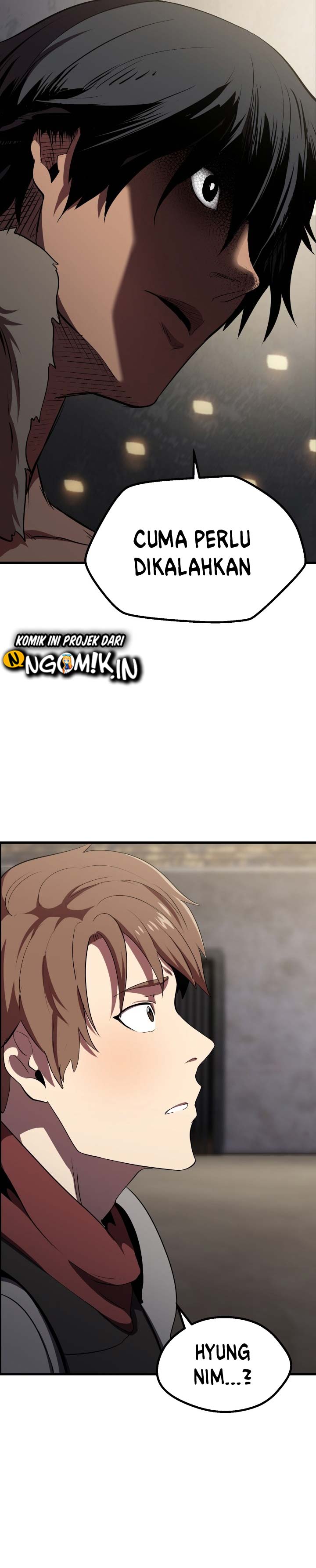Otherworldly Sword King’s Survival Records chapter 56